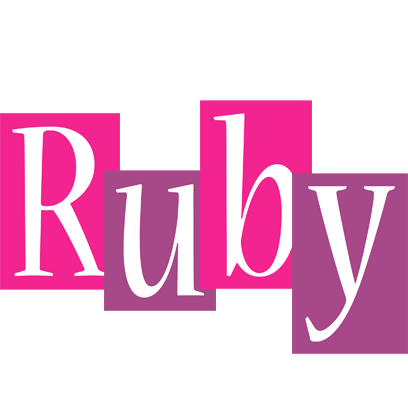 Ruby whine logo