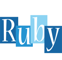 Ruby winter logo