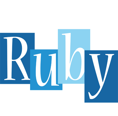 Ruby winter logo