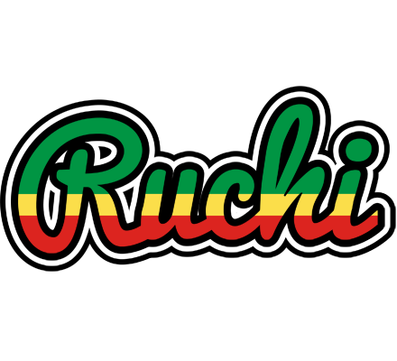 Ruchi african logo