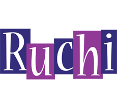 Ruchi autumn logo