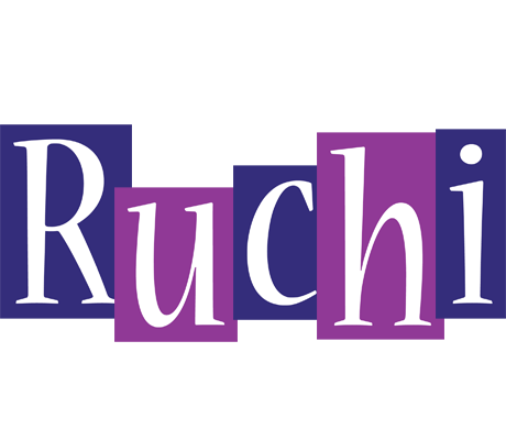Ruchi autumn logo