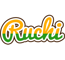 Ruchi banana logo