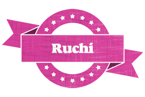 Ruchi beauty logo