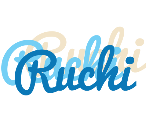 Ruchi breeze logo