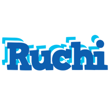 Ruchi business logo