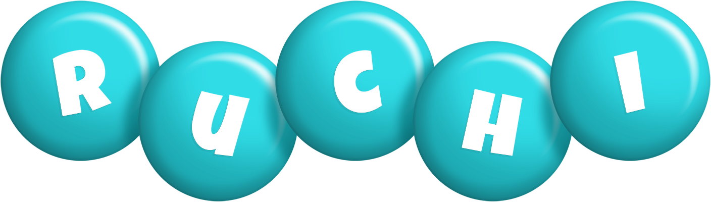 Ruchi candy-azur logo