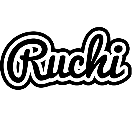 Ruchi chess logo
