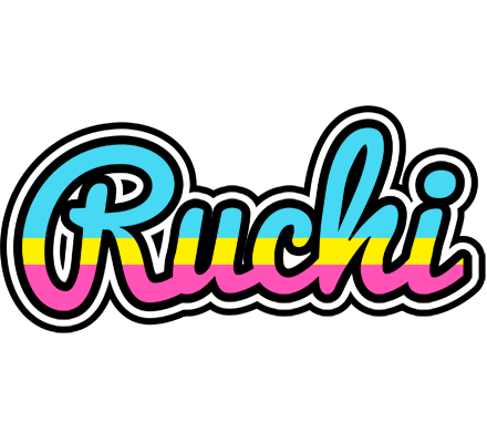 Ruchi circus logo