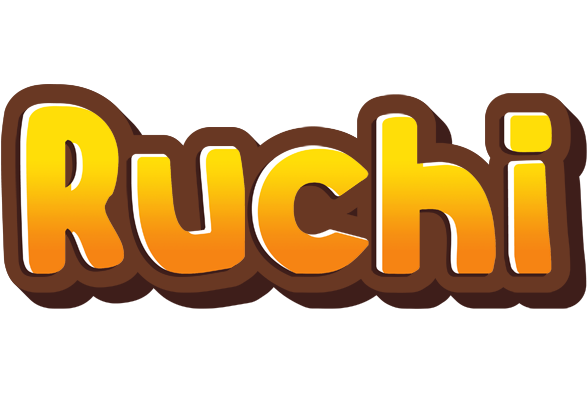 Ruchi cookies logo