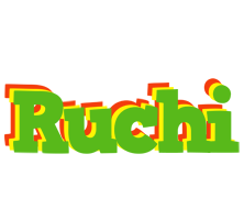 Ruchi crocodile logo