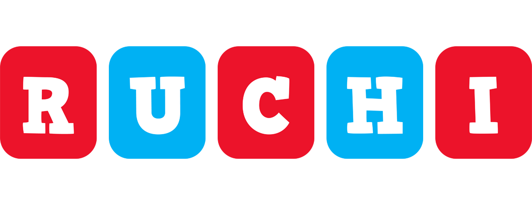 Ruchi diesel logo