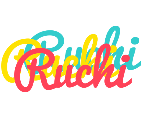 Ruchi disco logo