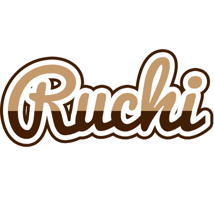 Ruchi exclusive logo