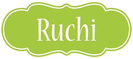 Ruchi family logo