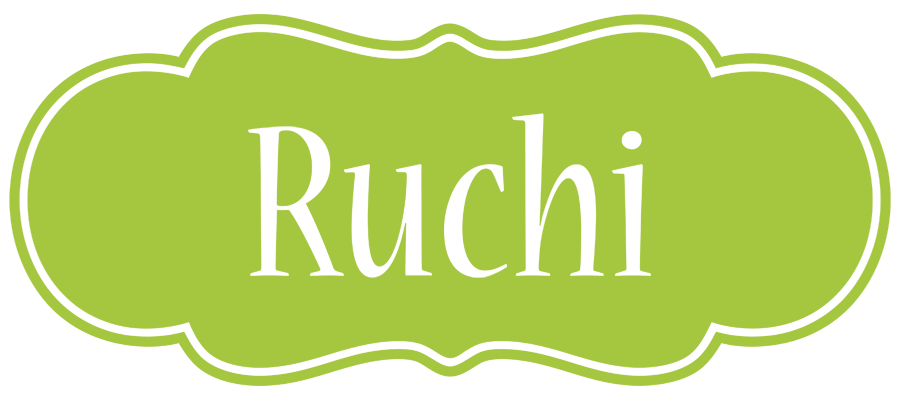 Ruchi family logo