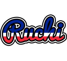 Ruchi france logo