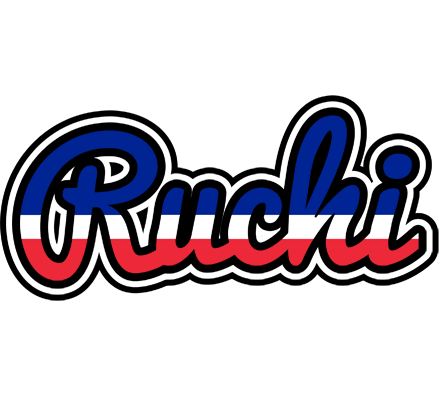 Ruchi france logo