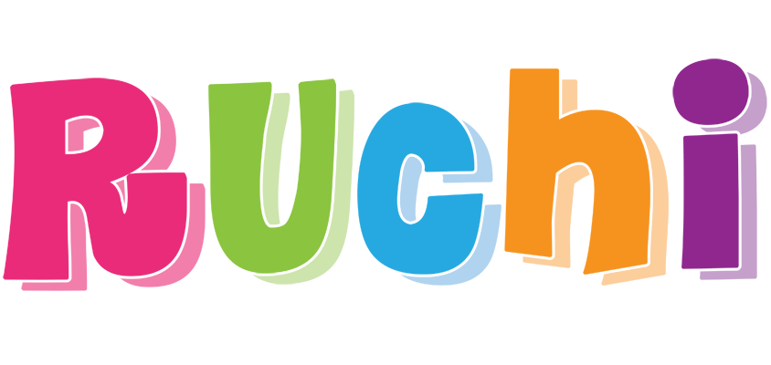 Ruchi friday logo