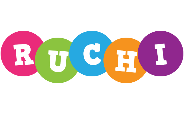 Ruchi friends logo