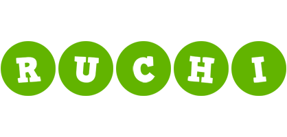 Ruchi games logo