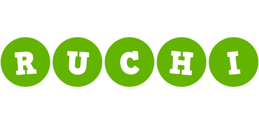 Ruchi games logo