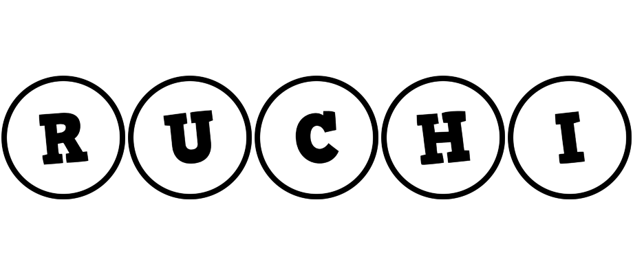Ruchi handy logo