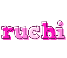 Ruchi hello logo