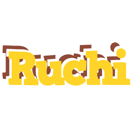 Ruchi hotcup logo
