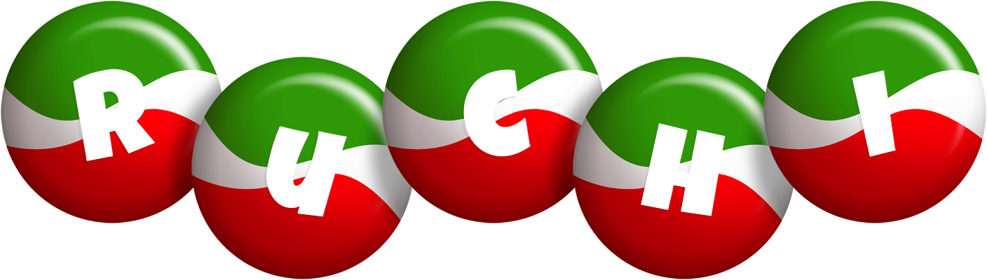 Ruchi italy logo
