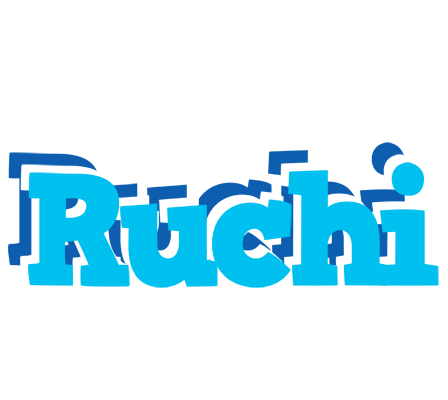 Ruchi jacuzzi logo
