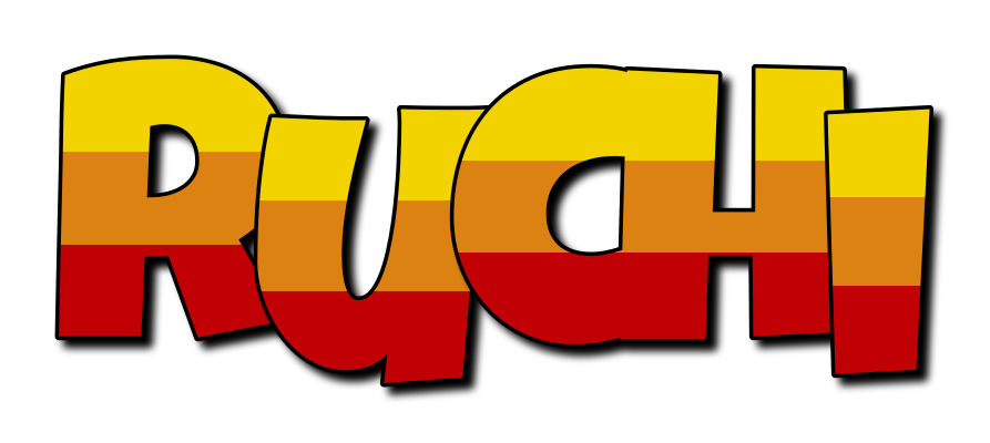 Ruchi jungle logo