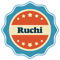 Ruchi labels logo