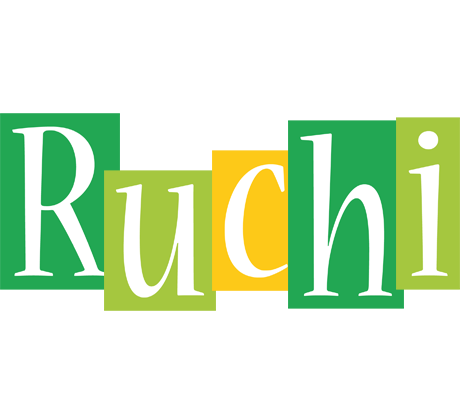 Ruchi lemonade logo