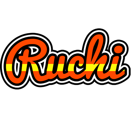 Ruchi madrid logo