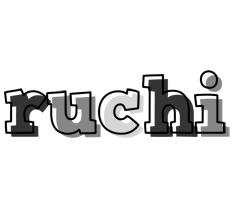 Ruchi night logo