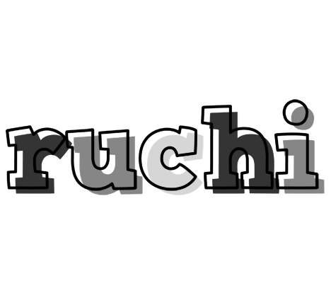 Ruchi night logo