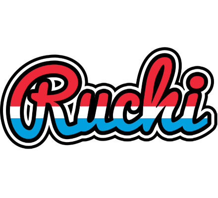Ruchi norway logo