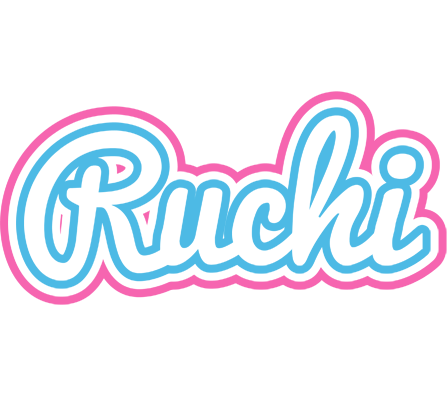 Ruchi outdoors logo