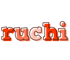 Ruchi paint logo