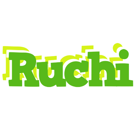 Ruchi picnic logo
