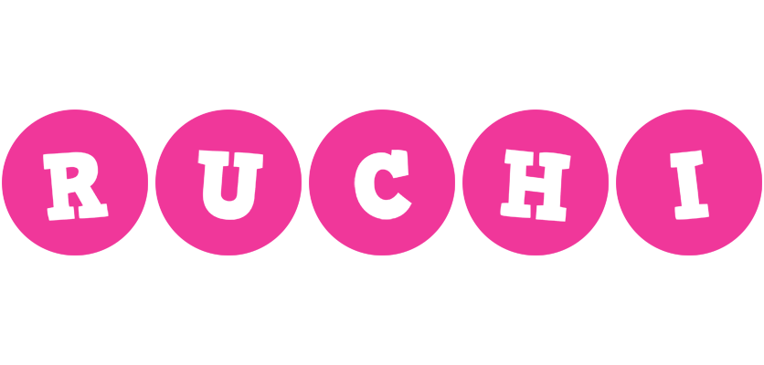 Ruchi poker logo