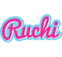 Ruchi popstar logo