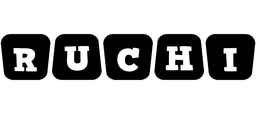 Ruchi racing logo