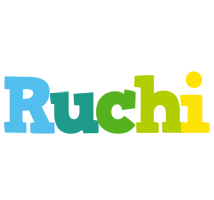 Ruchi rainbows logo