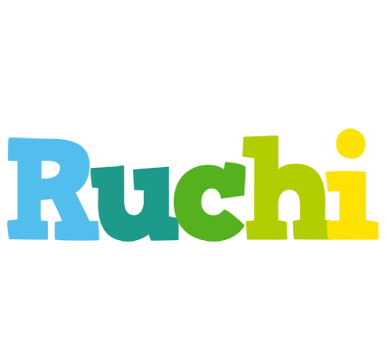Ruchi rainbows logo