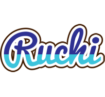 Ruchi raining logo