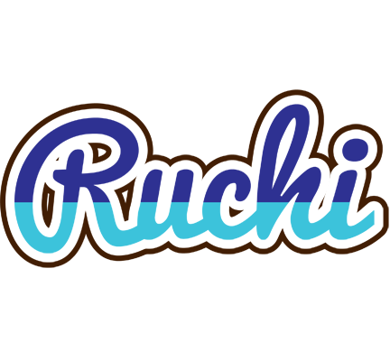 Ruchi raining logo