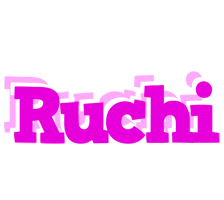 Ruchi rumba logo