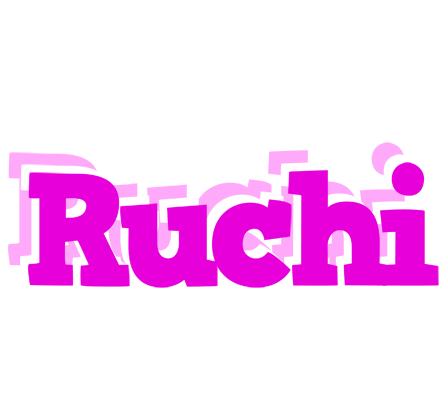 Ruchi rumba logo